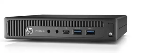 PC HP 800 G2 Mini i5-6500T 8GBSSD240GBWin10Pro COA