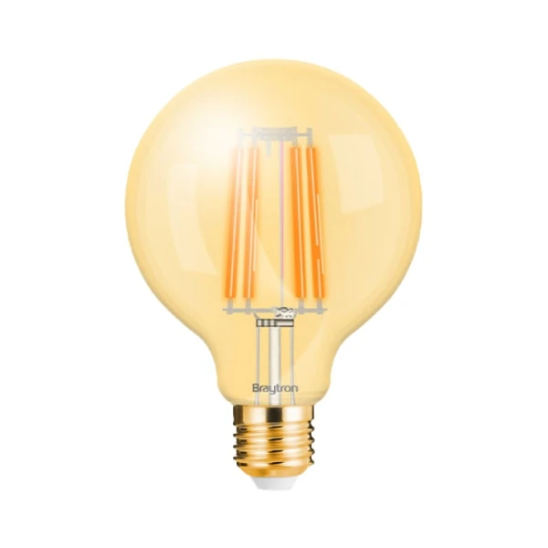 LED filament sijalica 2200K 6W BRAYTRON (2)