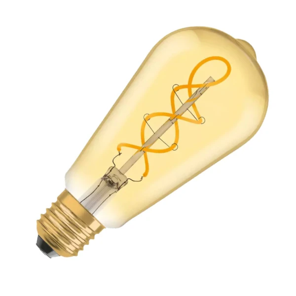 LED filament sijalica toplo bela 4W OSRAM (2)