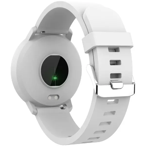 Smart watch, 1.3inches IPS full touch screen, Round watch, IP68 waterproof, multi-sport mode, BT5.0, compatibility with iOS and android, Si