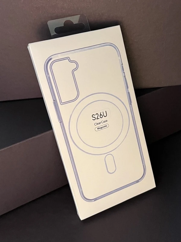 Samsung S26 Ultra MagSafe Bavitel transparent zaštitna maska ( 96351 )