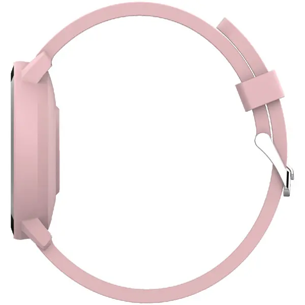 Smart watch, 1.3inches IPS full touch screen, Round watch, IP68 waterproof, multi-sport mode, BT5.0, compatibility with iOS and android, Pi