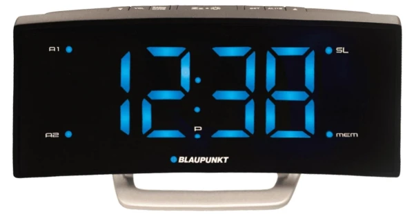 Blaupunkt Radio Sat FM/PLL/ALARM  CR7BK (CR7BK)
