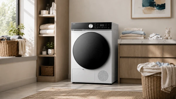 VIVAX HOME sušilica rublja CDR-1016SHP