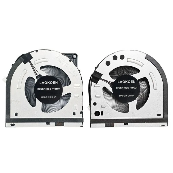 CPU+GPU hladnjak za laptop Lenovo Legion LOQ 15ARP9 15IRX9 15IAX9 15IAX9E 15IAX9I G5000 RTX4060