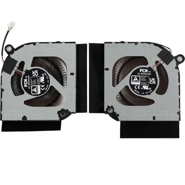 CPU+GPU hladnjak za laptop Acer Nitro 5 AN515-58 AN515-46 AN517-55 Series