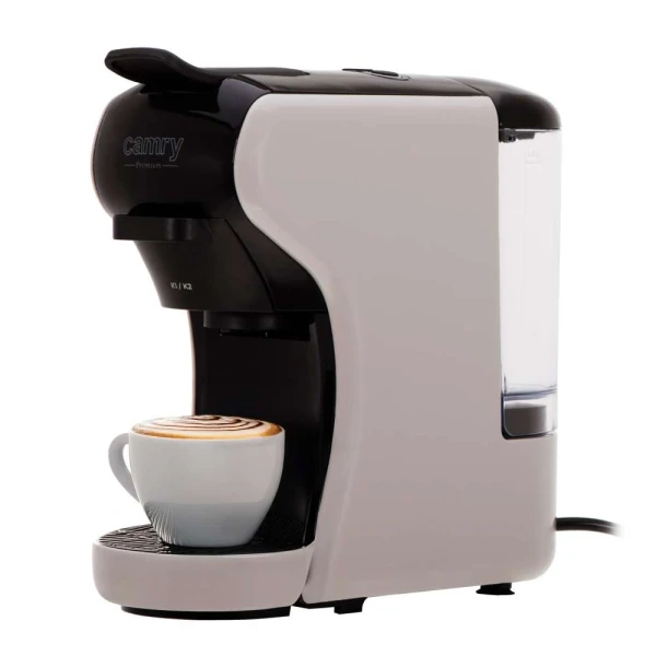 Camry cr4414bm aparat za espresso multikapsule crni/moka