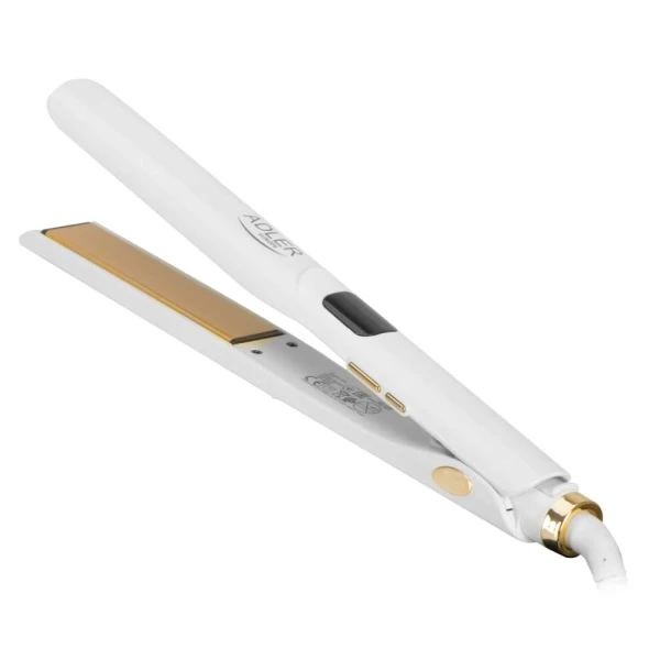 Adler ad2330w keramička presa za kosu