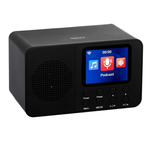 Camry cr1918 internet radio wifi