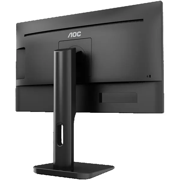 AOC Monitor LED 24P1 PRO (23.8'', 16:9, 1920x1080, IPS, 250 cdm˛, 1000:1, 50M:1, 5 ms, 178178°, VGA, DP, HDMI, DVI, 4 x USB 3.0, Audio OUT, 