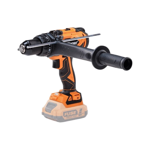 FUSE akumulatorska brushless udarna bušilica Villager VPL 8220 