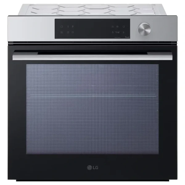 Ugradna rerna InstaView™, tehnologije EasyClean™ i ThinQ™,ProBake Convection, Air Sous Vide, Air Fry, 76L kapacitet, Siva ( WSED7612S ) 