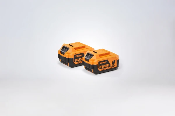 FUSE set baterija 2 x 3.0Ah 