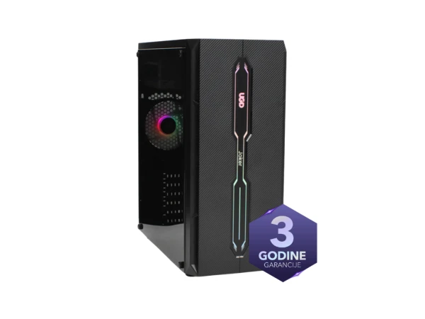 Racunar CTPC Advance Ryzen 5-3600 A520 8GB 500GB GT1030 3Y studiranje knjigovodstvo igrice' ( 'WBS R3600 8 500 1030' ) 