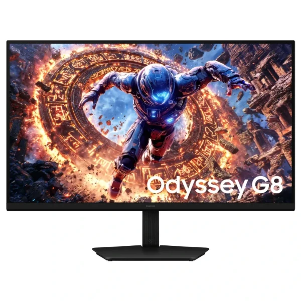 Monitor SAMSUNG LS32HG802ESXEN 32'' IPS 6144x3456 6K 165Hz 3K 330Hz 1ms HDMIx2,DP,USB G-sync pivot' ( 'LS32HG802ESXEN' ) 