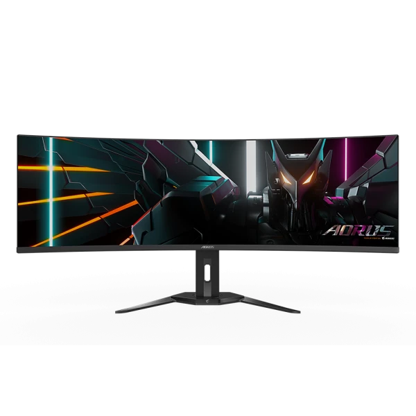 49'' 144Hz Dual-QHD 5120x1440 OLED, HDMI 2.1, 99% DCI-P3, 10 bits color, 0.03 ms GTG, VESA DisplayHDR True Black 400, ClearMR 8000 ( CO49DQ 