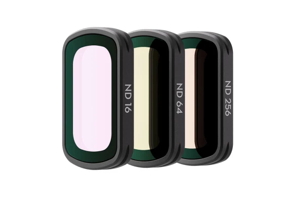 Set Filtera DJI Osmo Pocket 3 Magnetic ND Filters Set' ( 'CP.OS.00000305.01' ) 