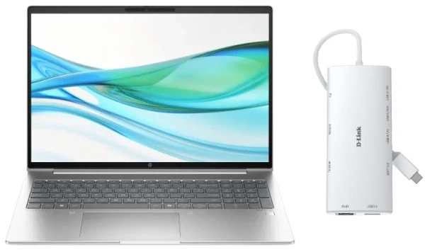 NB HP Probook 440 G11 U5-125U 16GB 1TB 14'' WUXGA 1YR SRB AD1Z5ET+dock