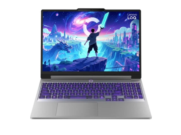 Laptop LENOVO LOQ 15IRH11E DOS 15.3'' WUXGA Core 5-205H 16GB 512GB RTX3050 bklt srb Siva' ( '83Y9003SYA' ) 