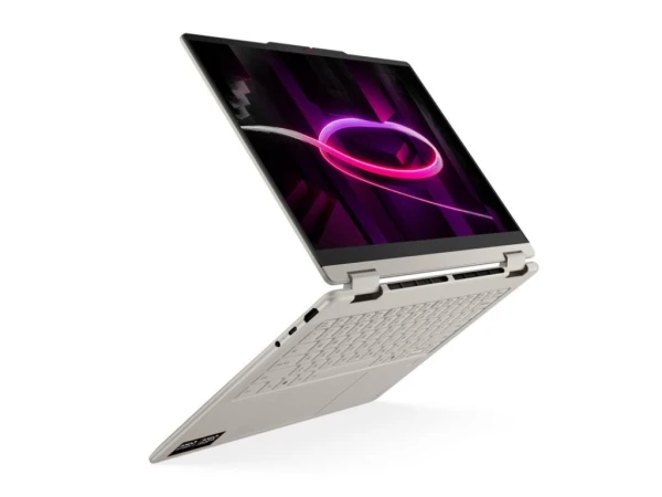 Laptop LENOVO Yoga 7 2in1 14AGP11 DOS 14'' WUXGA OLED Ryzen AI 7 445 32GB 1TB bklt eng bez ADP Bež' ( '83TD006ARM' ) 