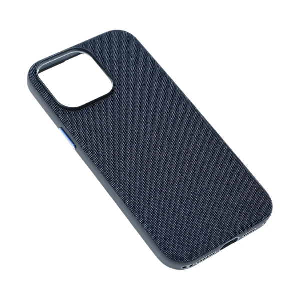Torbica Magsafe TechWoven za iPhone 15 Pro Max 6.7 plava