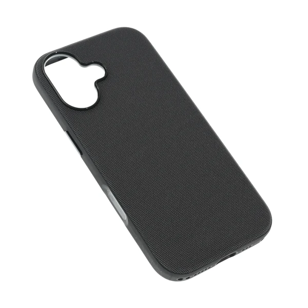 Torbica Magsafe TechWoven za iPhone 16 6.1 crna