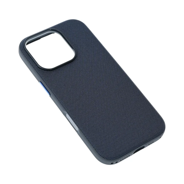 Torbica Magsafe TechWoven za iPhone 16 Pro 6.3 plava