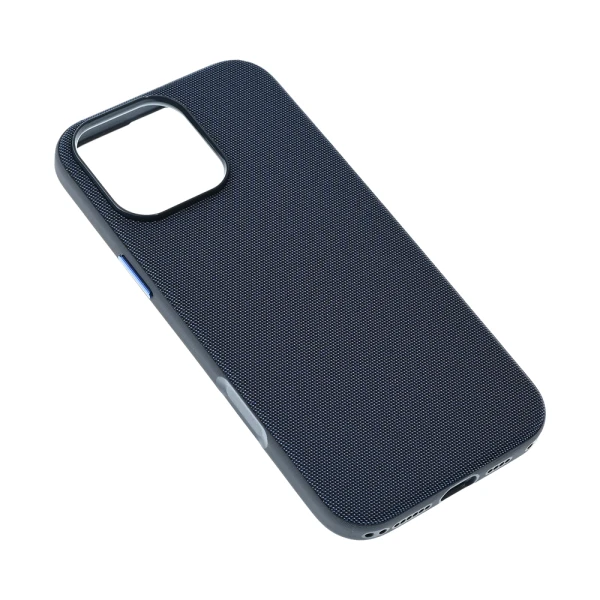 Torbica Magsafe TechWoven za iPhone 16 Pro Max 6.9 plava
