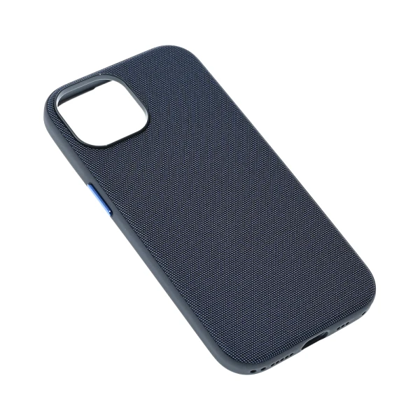 Torbica Magsafe TechWoven za iPhone 15 6.1 plava