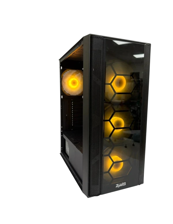 Računar ZEUS Ryzen 5 5500 DDR4 16GB m.2 500GB RX580 8GB