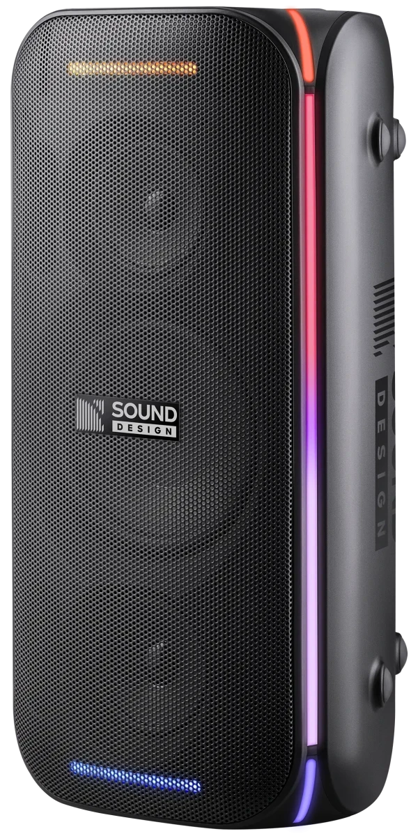 Bežični zvučnik Defender Boomer 90 90W, BT LED TWS Light FM