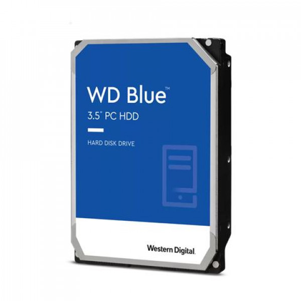 HDD WD 4TB WD40EZAZ Blue 5400RPM 256MB
