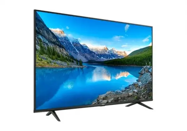 TCL  Smart TV 65P615 (Crna), 65'', 4K Ultra HD