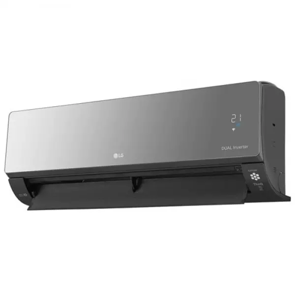 LG Inverter klima AC12BH (Srebrna)