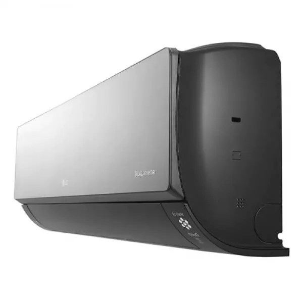 LG Inverter klima AC12BH (Srebrna)