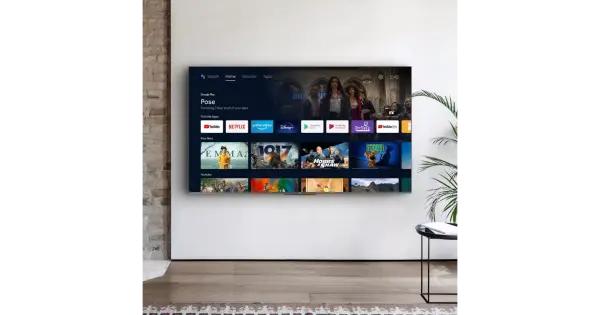 TCL TV QLED  65C725 Android, 65'', 4K Ultra HD, DVB-T2CS2