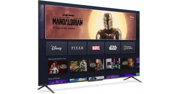 TCL TV QLED  65C725 Android, 65'', 4K Ultra HD, DVB-T2CS2