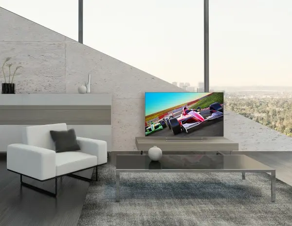 TCL TV 55C728, 55'', 4K Ultra HD, DVB-T2CS2