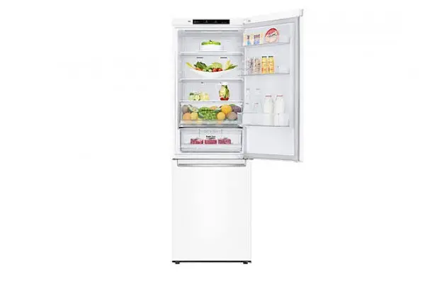 LG Kombinovani frižider - GBB61SWJMN