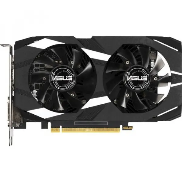 SVGA PCIE ASUS DUAL-GTX1650-O4G