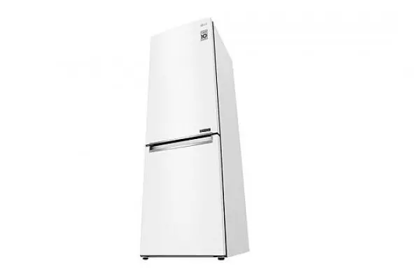LG Kombinovani frižider - GBB61SWJMN