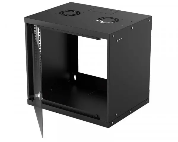 INTELLINET Wallmount Cabinet 9U Rek orman 19'' 400d crni outlet