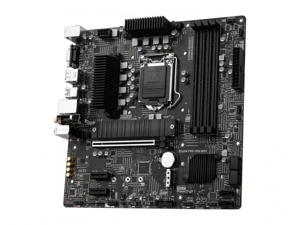MB s1200 MSI B560M PRO-VDH WIFI