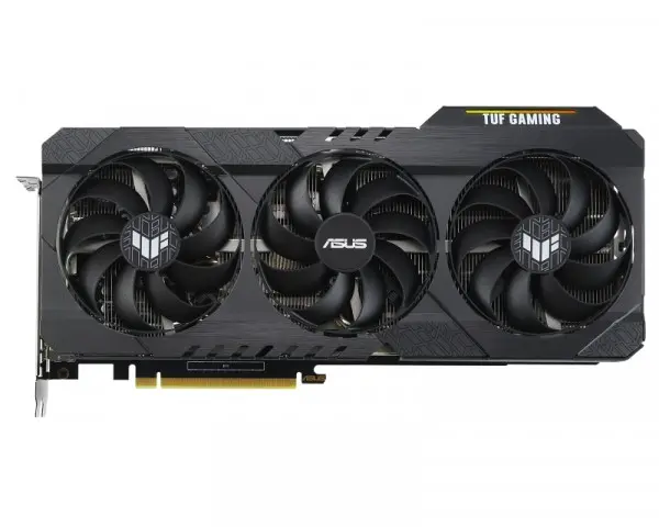 ASUS nVidia GeForce RTX 3060 Ti 8GB 256bit TUF-RTX3060TI-O8G-V2-GAMING LHR