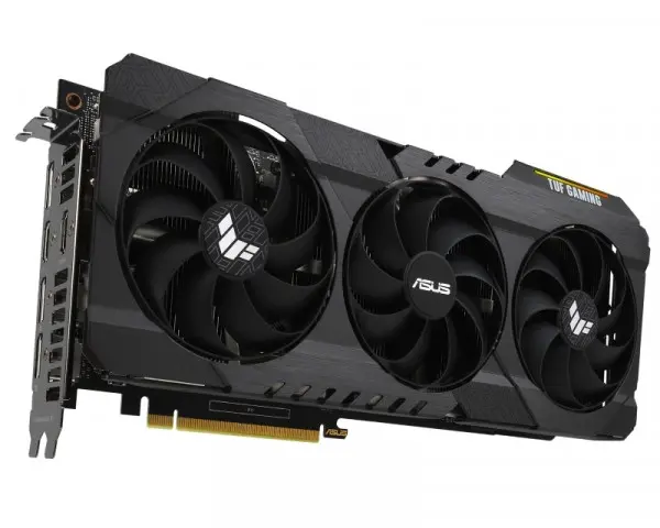 ASUS nVidia GeForce RTX 3060 Ti 8GB 256bit TUF-RTX3060TI-O8G-V2-GAMING LHR