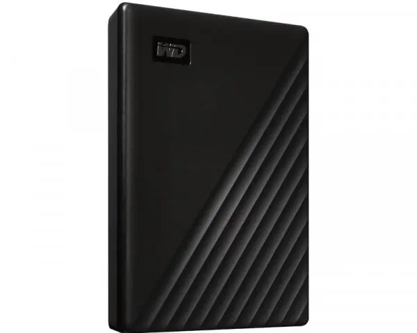 WD My Passport 2TB 2.5'' WDBYVG0020BBK crni