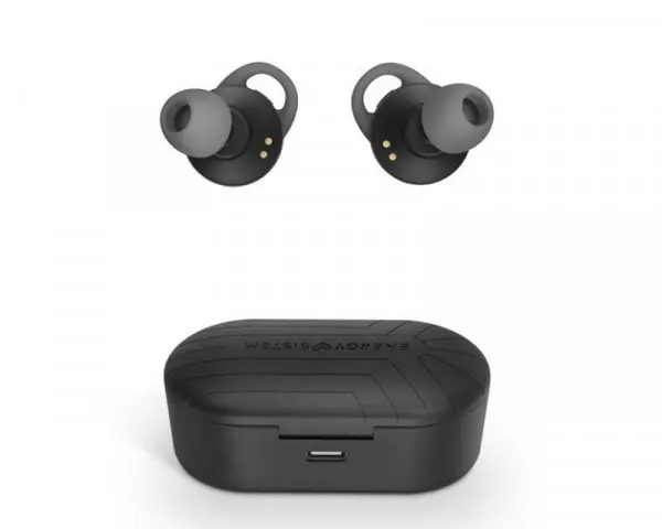 ENERGY SISTEM Energy Sport 2 True Wireless crne bubice