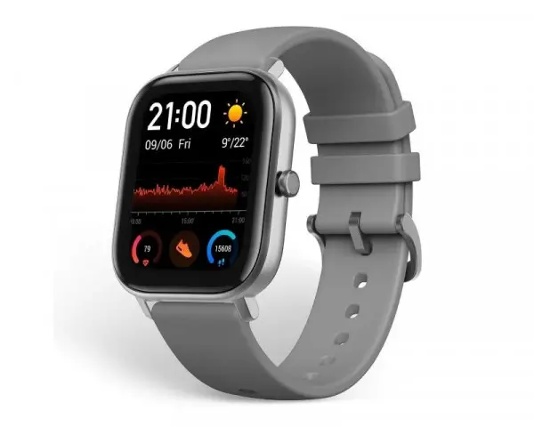 AMAZFIT GTS pametni sat Lava sivi (2)