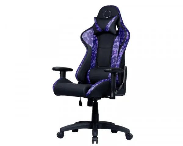 COOLER MASTER Caliber R1S CAMO CMI-GCR1S-PRC stolica ljubicasta