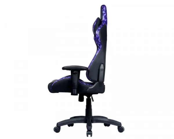 COOLER MASTER Caliber R1S CAMO CMI-GCR1S-PRC stolica ljubicasta